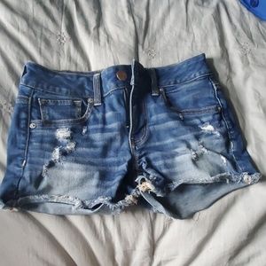 American Eagle Jean shorts